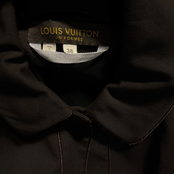 NEW Louis Vuitton Brown suit Jacket with matching trouser pants - Picture 7 of 12